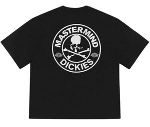 Buy Mastermind MMJ Tee SS White Reflective Print at Sasom – Authentic and Ready to Ship