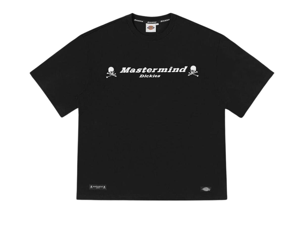 Mastermind Mastermind MMJ Tee SS White Reflective Print