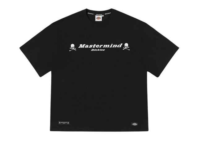 Mastermind Mastermind MMJ Tee SS White Reflective Print - view 1