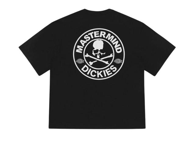 Mastermind Mastermind MMJ Tee SS White Reflective Print - view 2