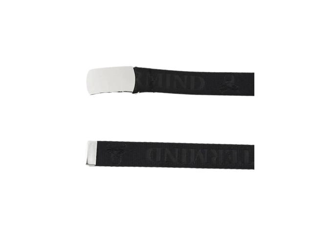 Mastermind Mastermind MW Tape Belt Black - view 3