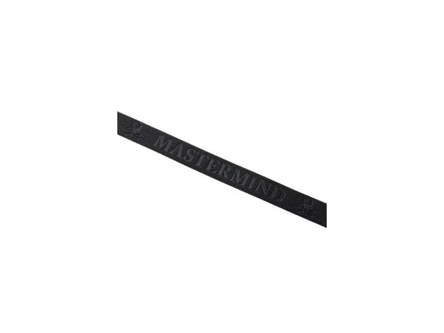 Mastermind Mastermind MW Tape Belt Black - view 5