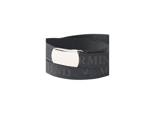 Mastermind Mastermind MW Tape Belt Black - view 6