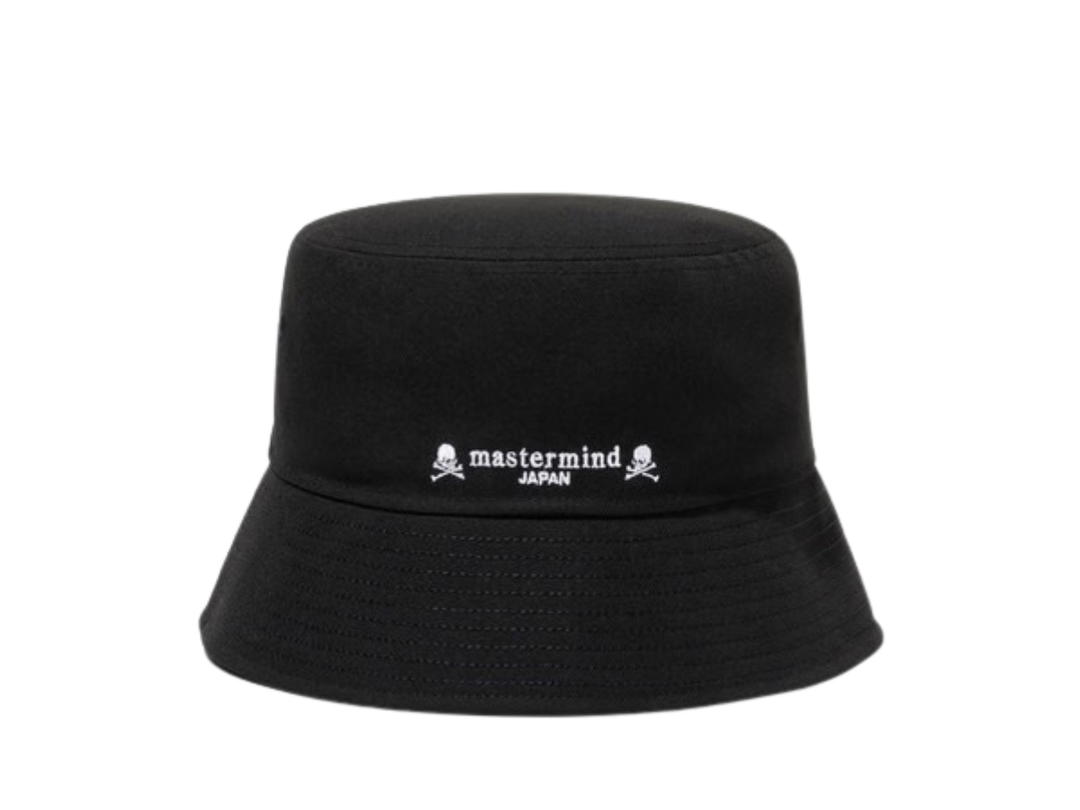 Mastermind Mastermind × NEW ERA Japan Bucket Hat Black