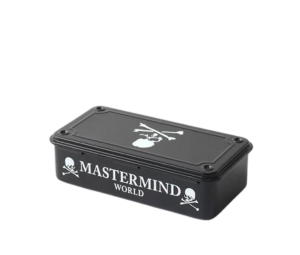 Buy Mastermind World Toyo Steel T-190 Black at Sasom – Authentic and Ready to Ship