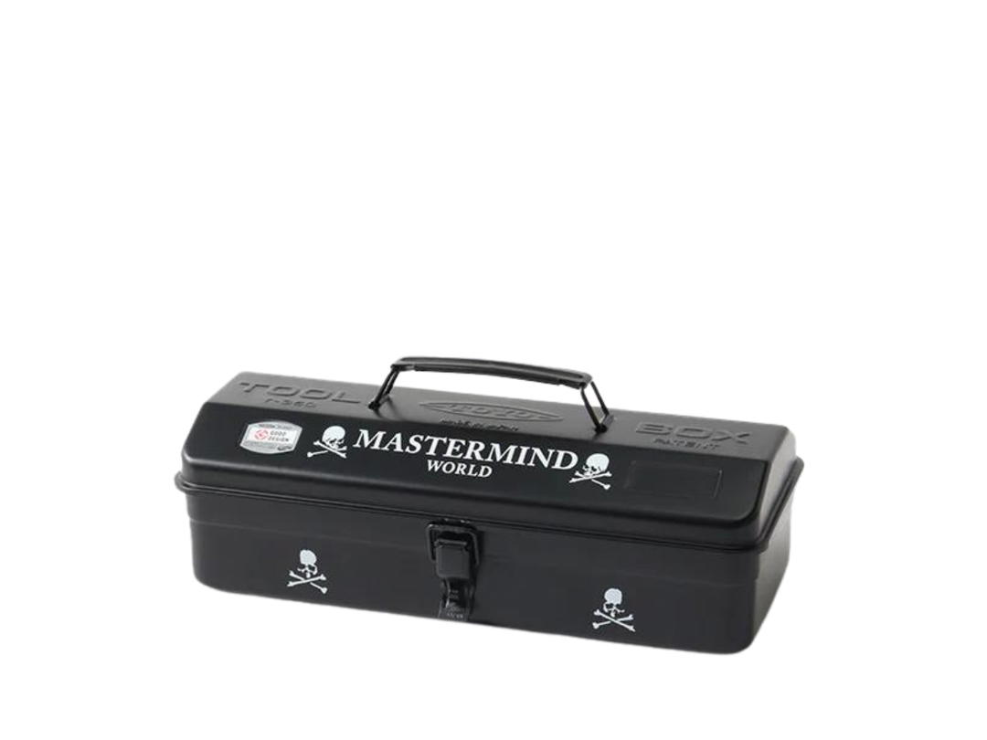 Mastermind Mastermind World Toyo Steel Y-350 Black