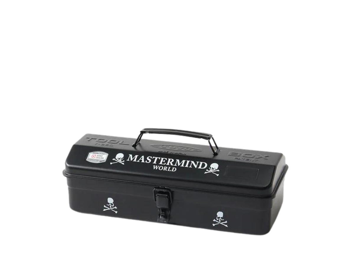 Mastermind Mastermind World Toyo Steel Y-350 Black