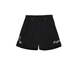 Buy Mastermind World x Mitchell & Ness Mesh Shorts Black at Sasom – Authentic and Ready to Ship