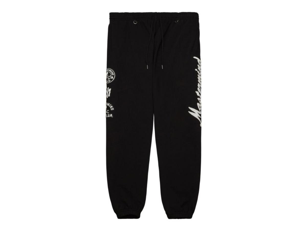 Mastermind Mastermind World X Mitchell & Ness Pants Black