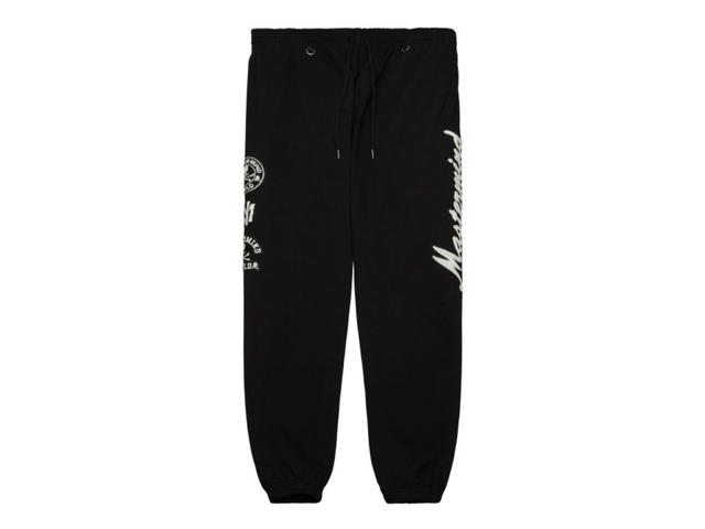 Mastermind Mastermind World X Mitchell & Ness Pants Black - view 1
