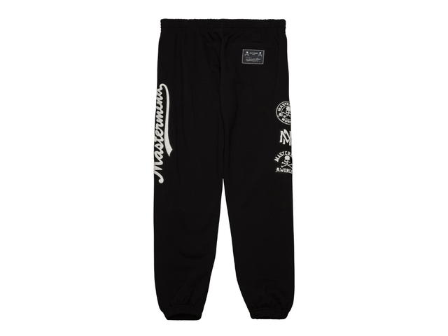 Mastermind Mastermind World X Mitchell & Ness Pants Black - view 2