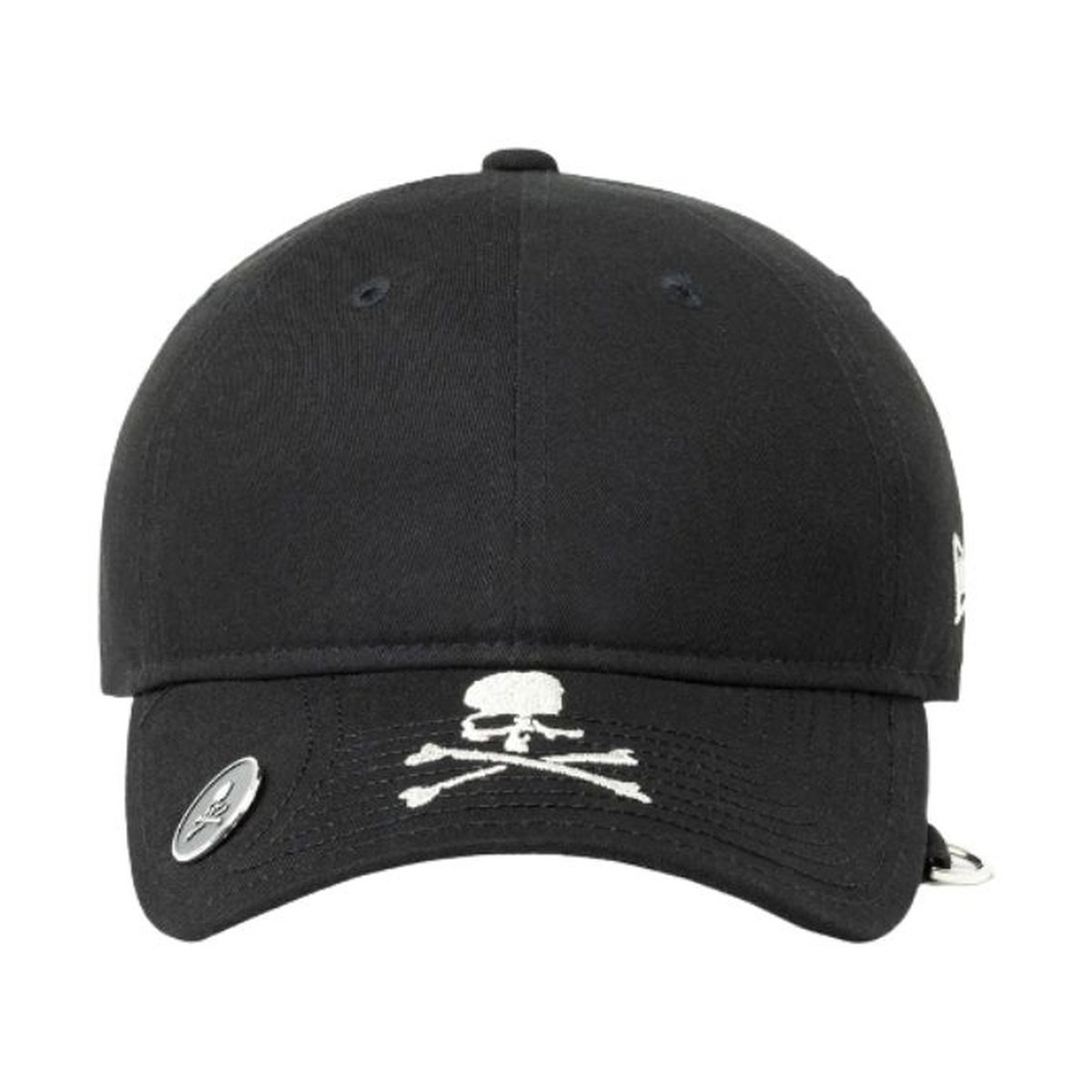 Mastermind World x New Era Golf 9THIRTY On Par Cap Black