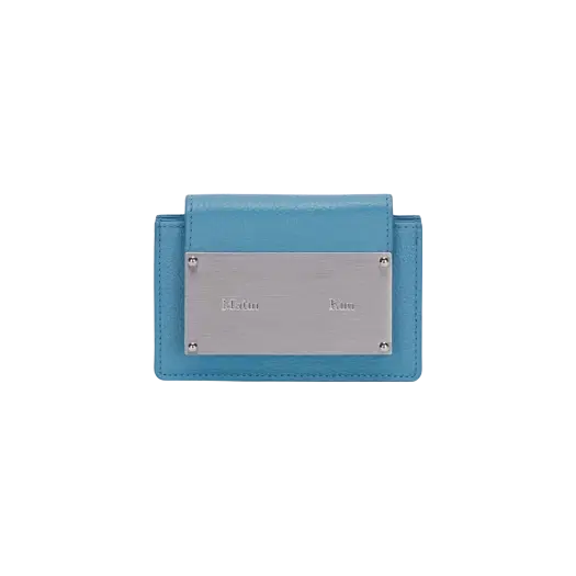 Buy Matin Kim Accordion Wallet Blue at Sasom – Authentic and Ready to Ship