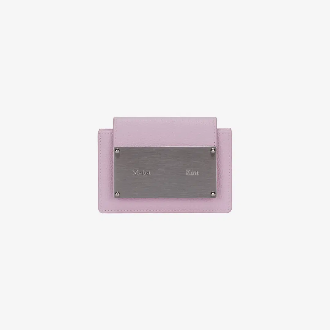 Matin Kim Matin Kim Accordion Wallet Light Violet