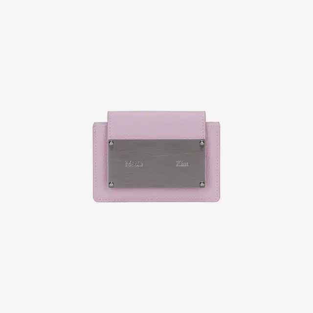 Matin Kim Matin Kim Accordion Wallet Light Violet - view 2