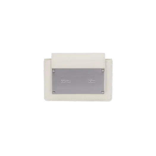 Buy Matin Kim Accordion Wallet White at Sasom – Authentic and Ready to Ship