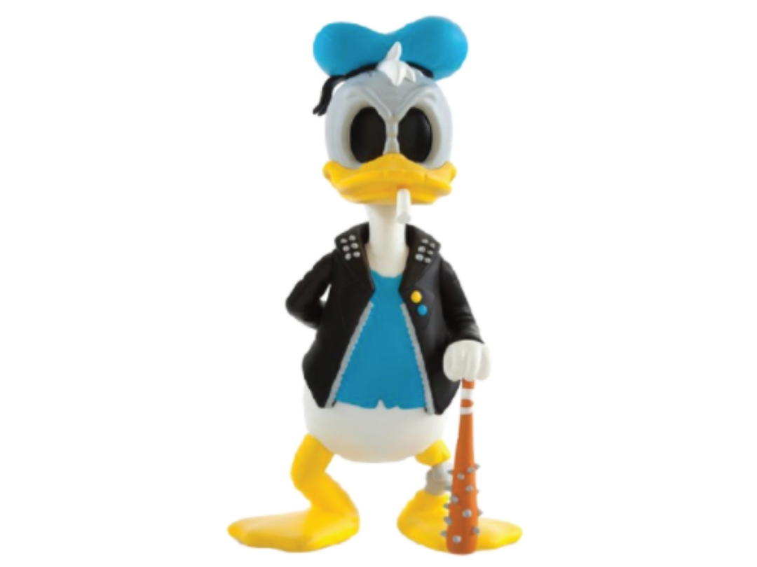 Matt Gondek Matt Gondek Anger Issues Donald Duck Vinyl Figure