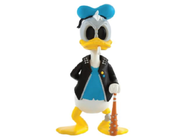 Matt Gondek Matt Gondek Anger Issues Donald Duck Vinyl Figure - view 1