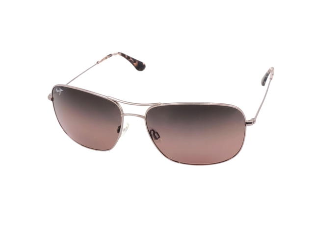 Maui Jim Maui Jim Breezeway In Rose Gold Frame With Rose Gold-Grey Gradient Lenses - view 2