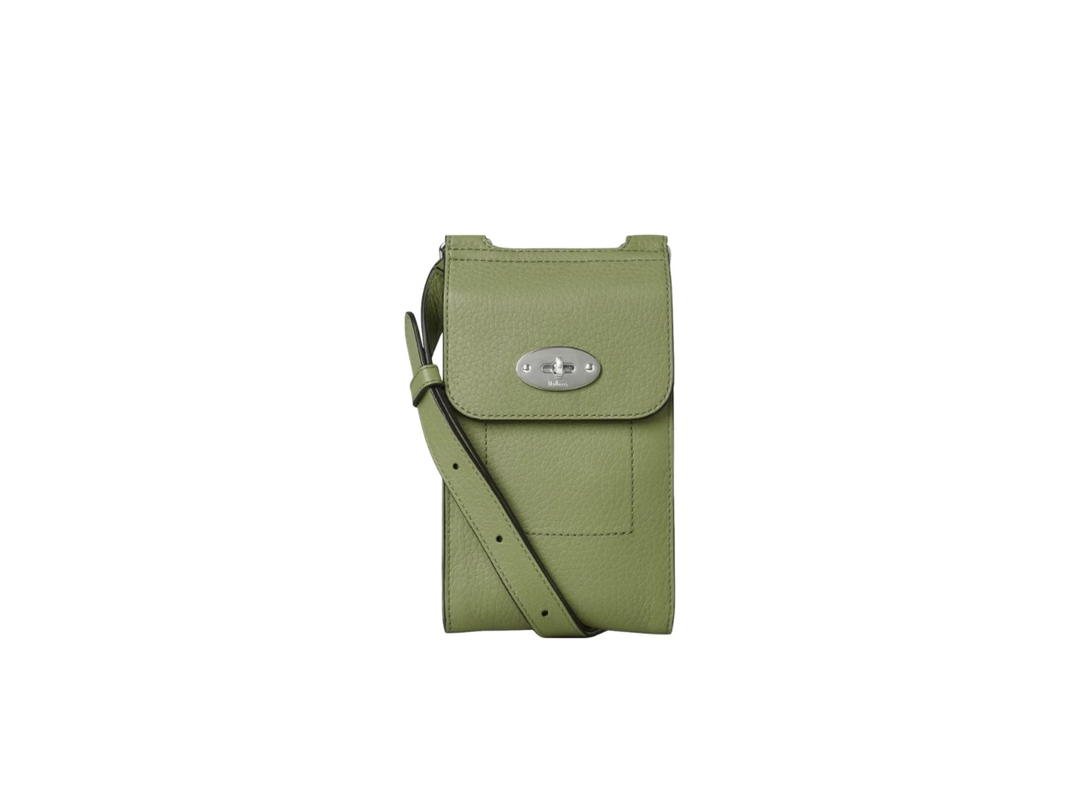 Mulberry Mulberry Mini Anthony Olive Green