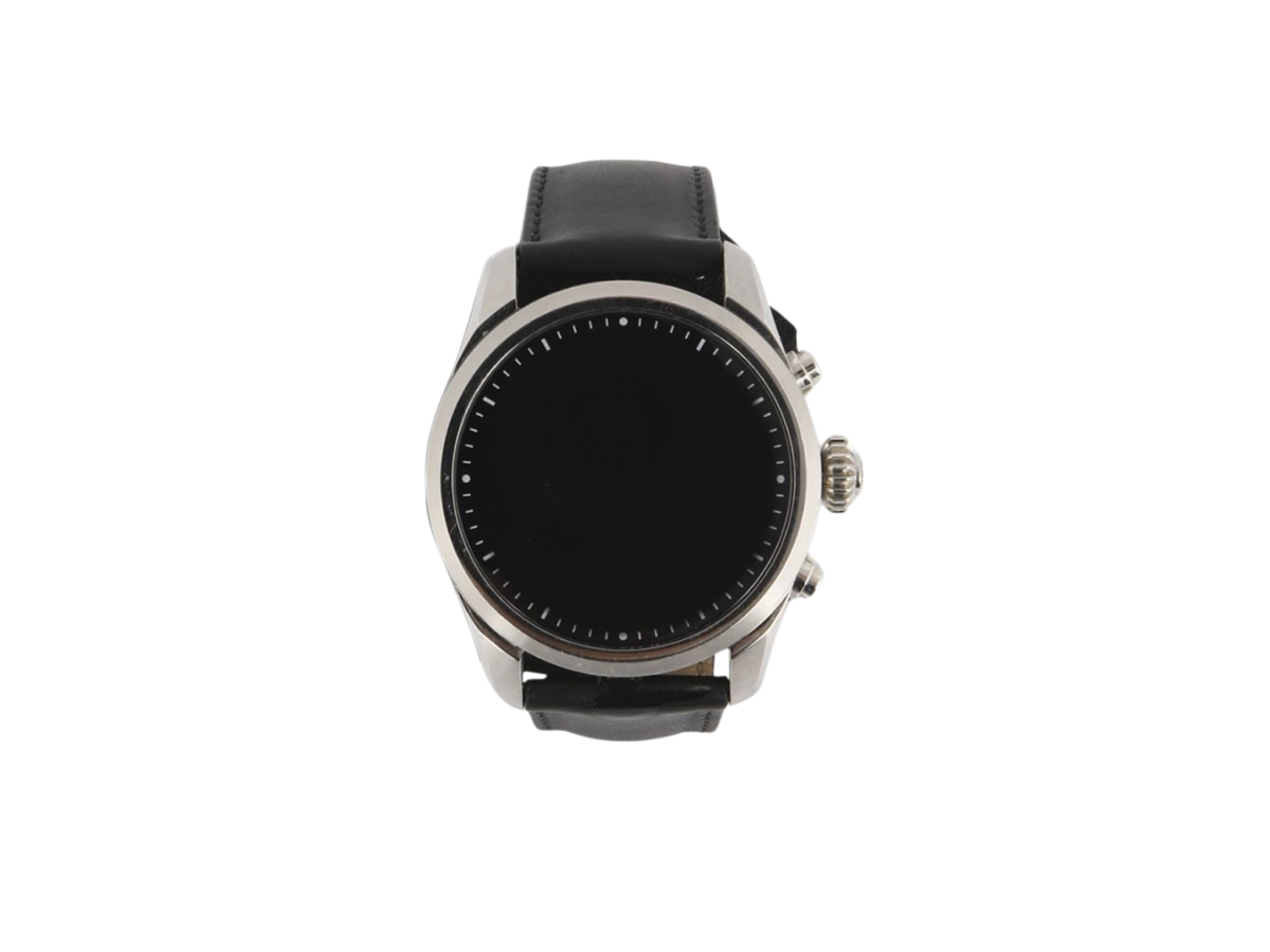 Montblanc Montblanc Summit Smartwatch Black