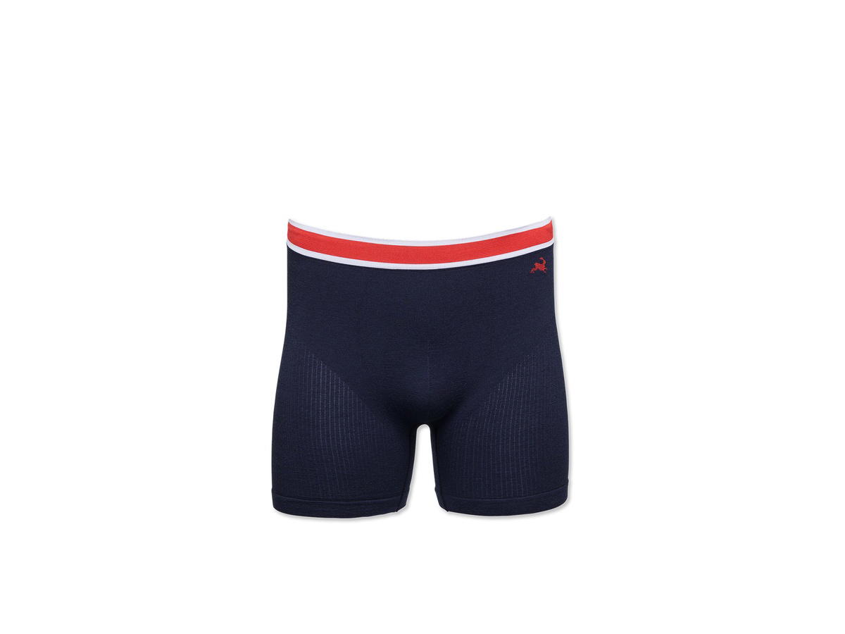 Tracksmith Tracksmith Brighton Boxer Briefs Navy