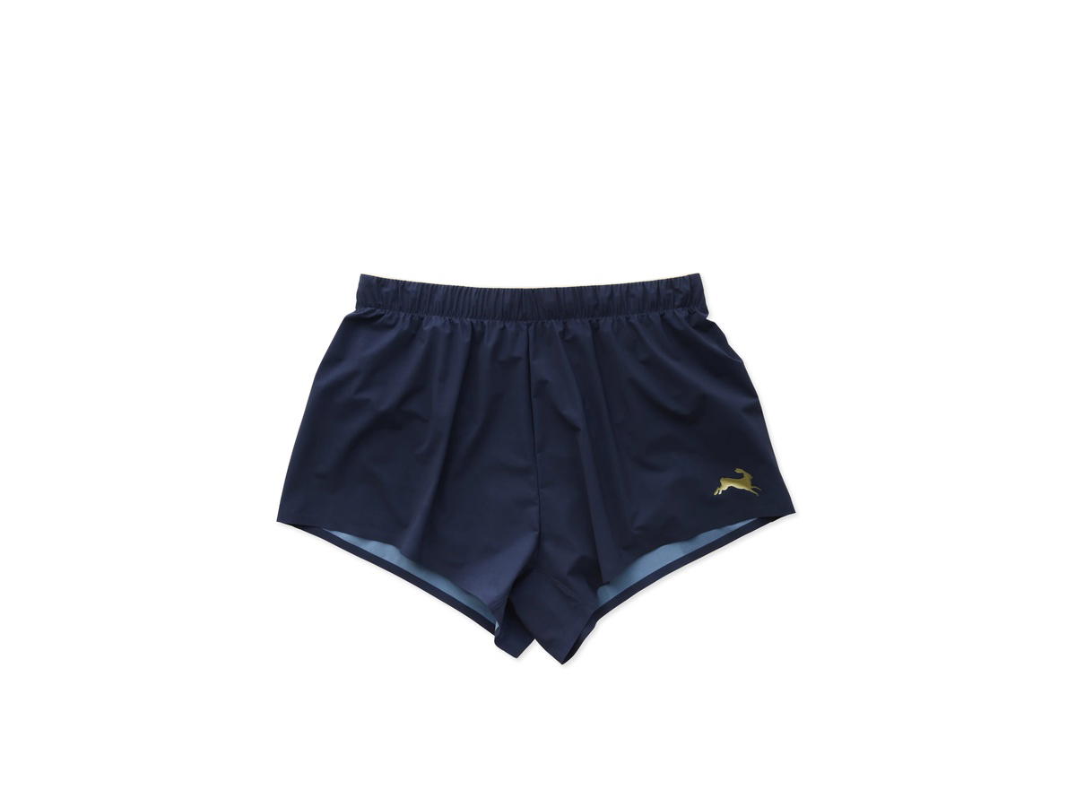 Tracksmith Tracksmith Strata Shorts Navy