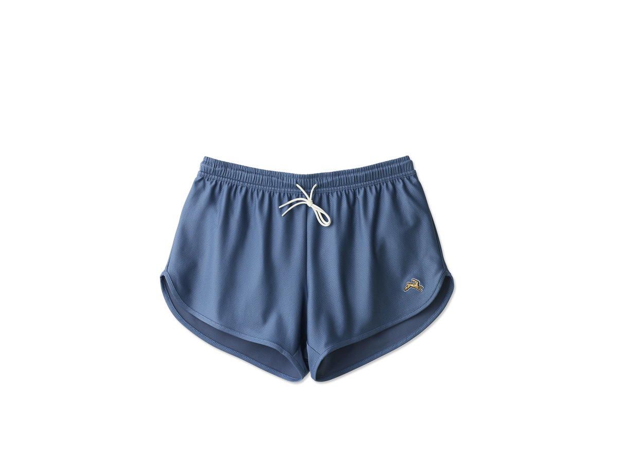 Tracksmith Tracksmith Boston Shorts Bering Sea
