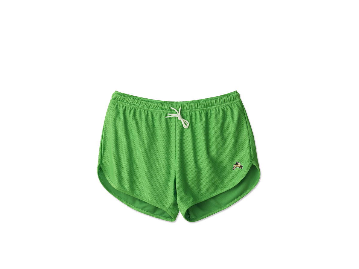 Tracksmith Tracksmith Van Cortlandt Shorts Classic Green