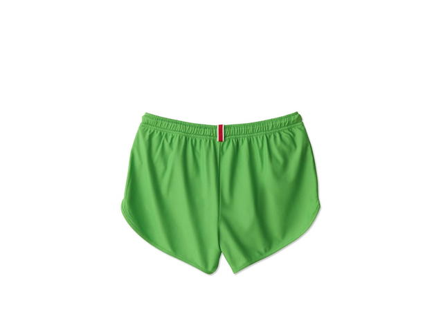 Tracksmith Tracksmith Van Cortlandt Shorts Classic Green - view 2