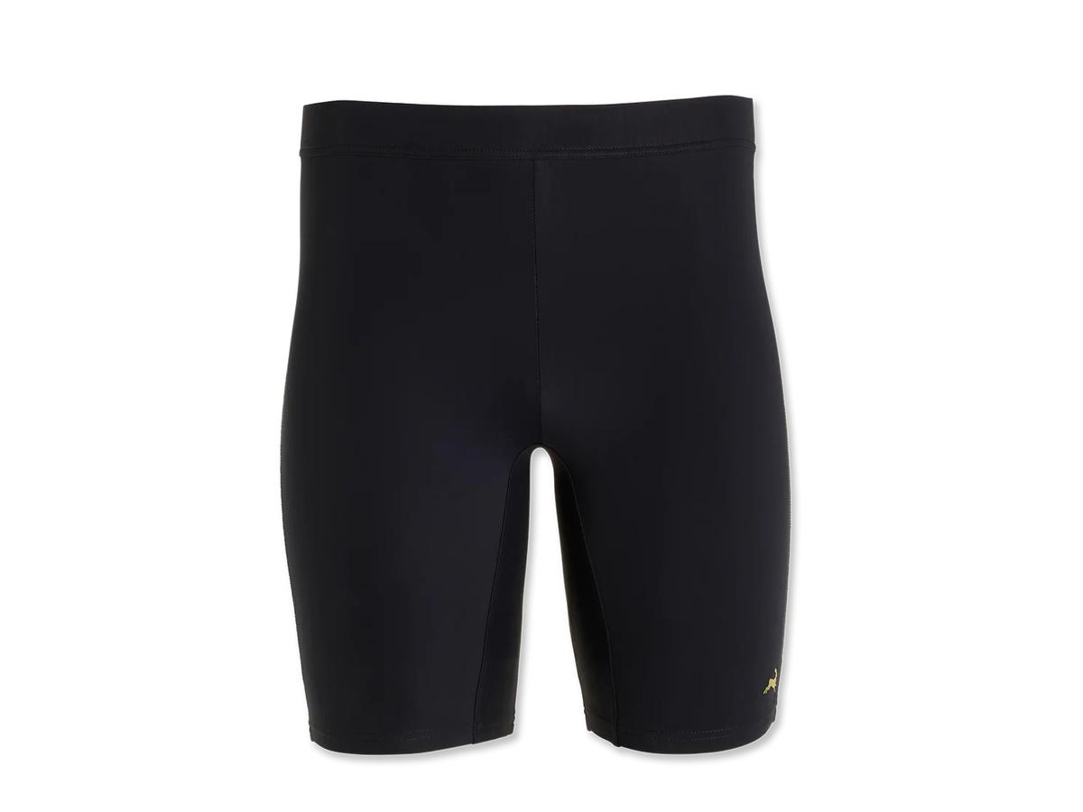 Tracksmith Tracksmith Turnover Half Tights Black