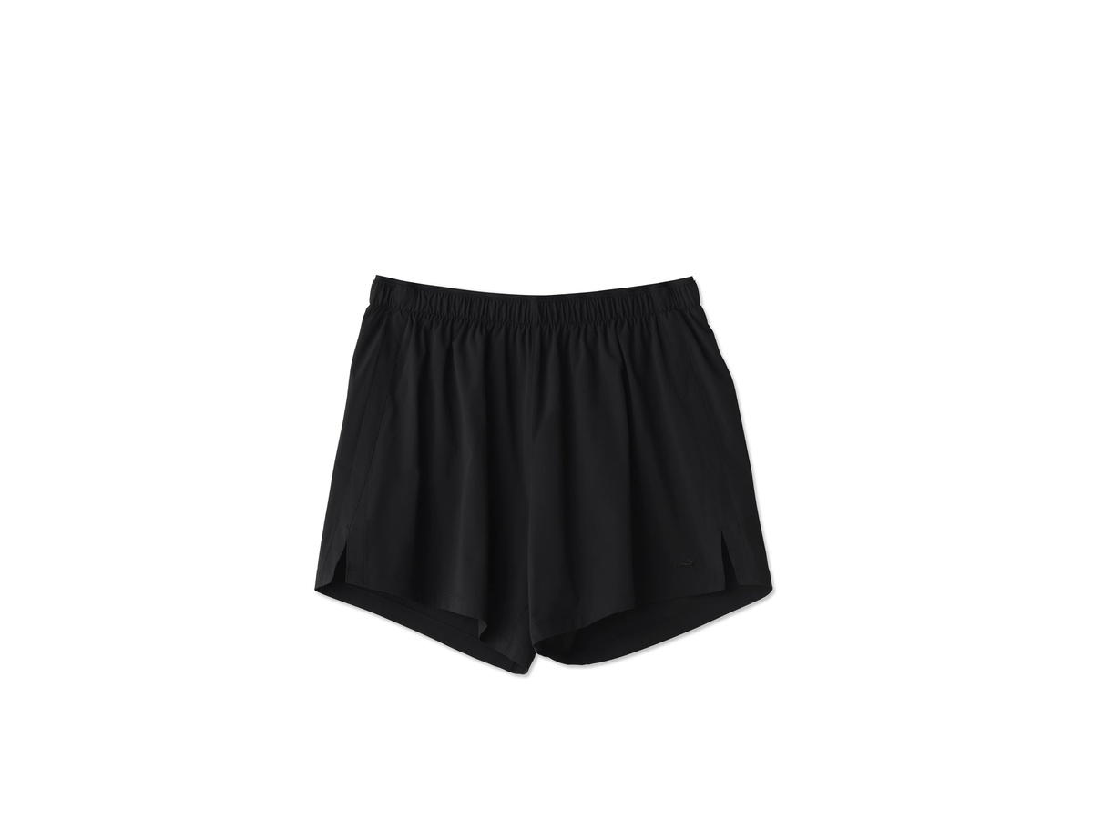 Tracksmith Tracksmith Twilight Shorts Black