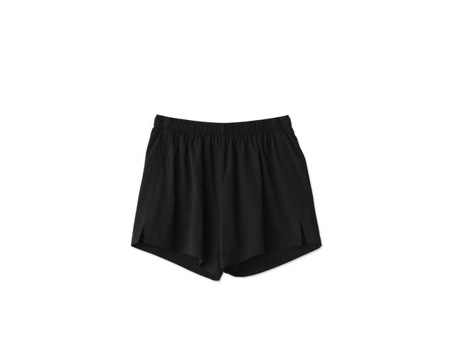 Tracksmith Tracksmith Twilight Shorts Black - view 1
