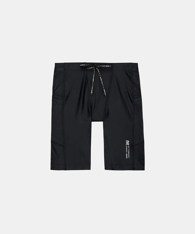Bandit Running Bandit Running Superbeam Next Gen 7 Pocket Half Tights Black - view 1