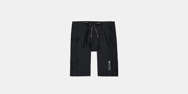 Bandit Running Bandit Running Superbeam Next Gen 7 Pocket Half Tights Black - view 2