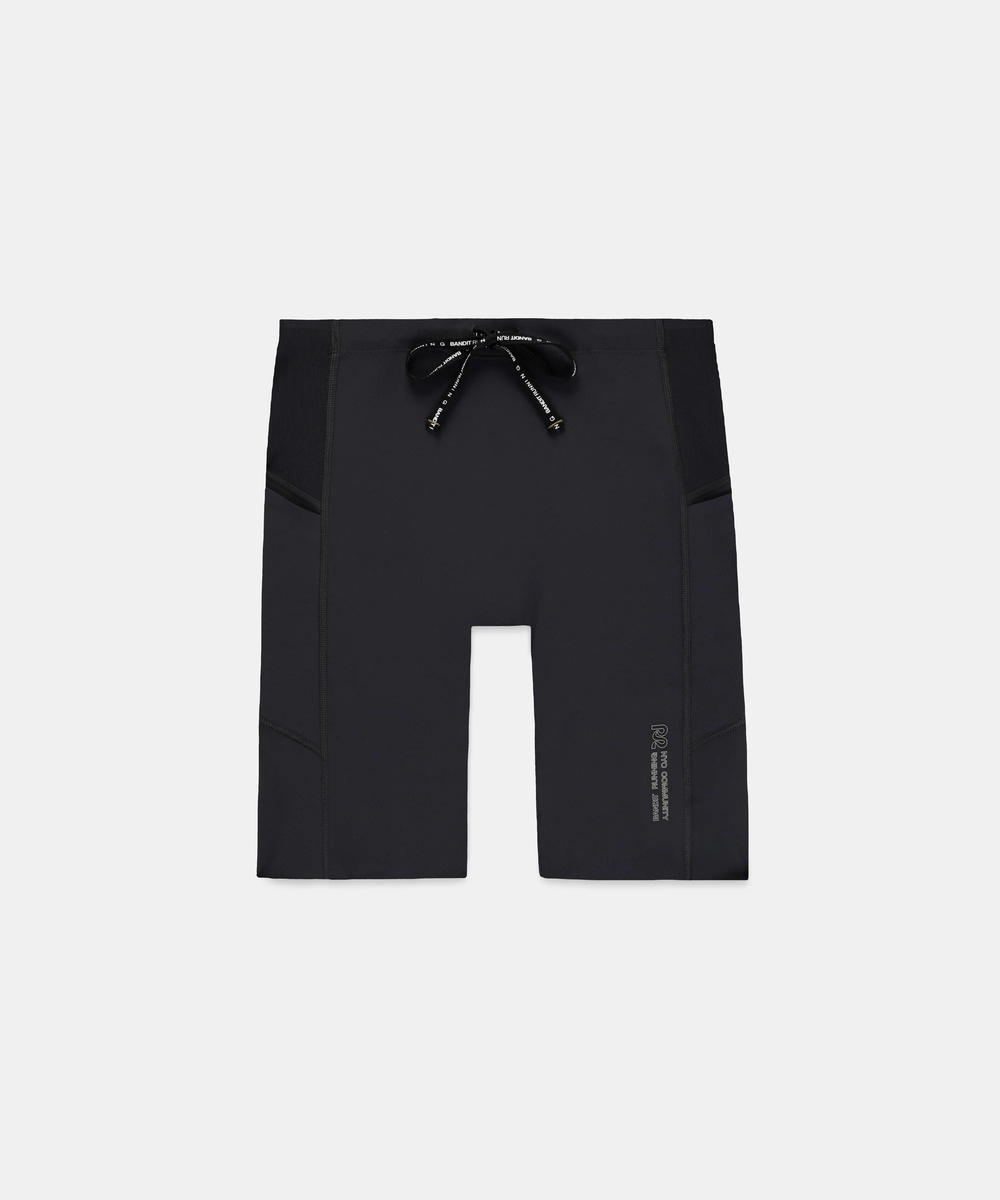 Bandit Running Bandit Running Vanisher Half Tights Anthracite