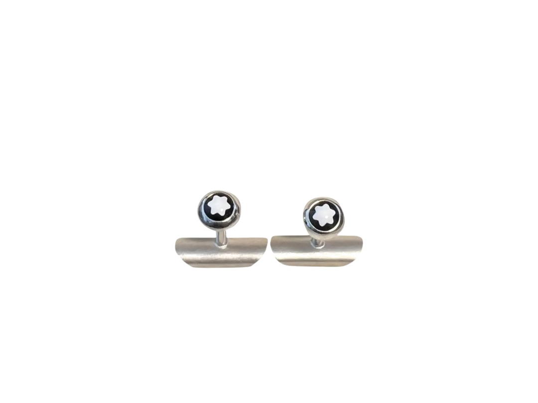 Montblanc Montblanc Cufflinks Earrings Silver