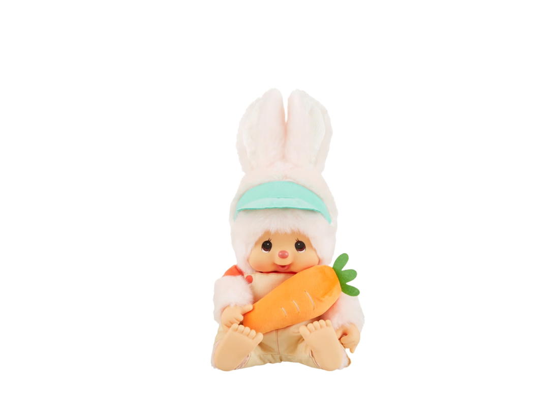Monchhichi Monchhichi Chimutan L Mon Mon Farm Coffee Boy