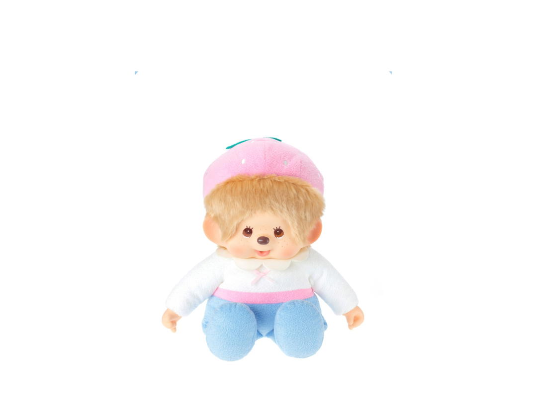 Monchhichi Monchhichi Soft Plush Boy L Sweet Sugar Collection