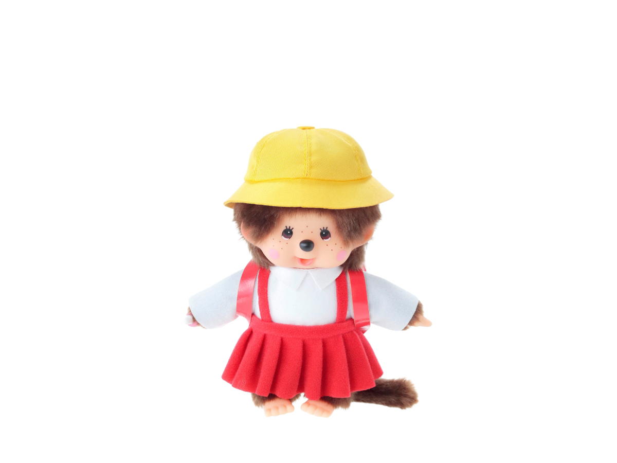 Buy Monchhichi x Chibi Maruko-Chan Plush at Sasom – Authentic and Ready to Ship