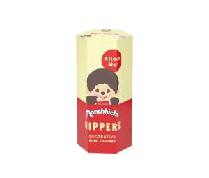 Buy Monchhichi Hippers Decorative Mini Figure Single Box at Sasom – Authentic and Ready to Ship