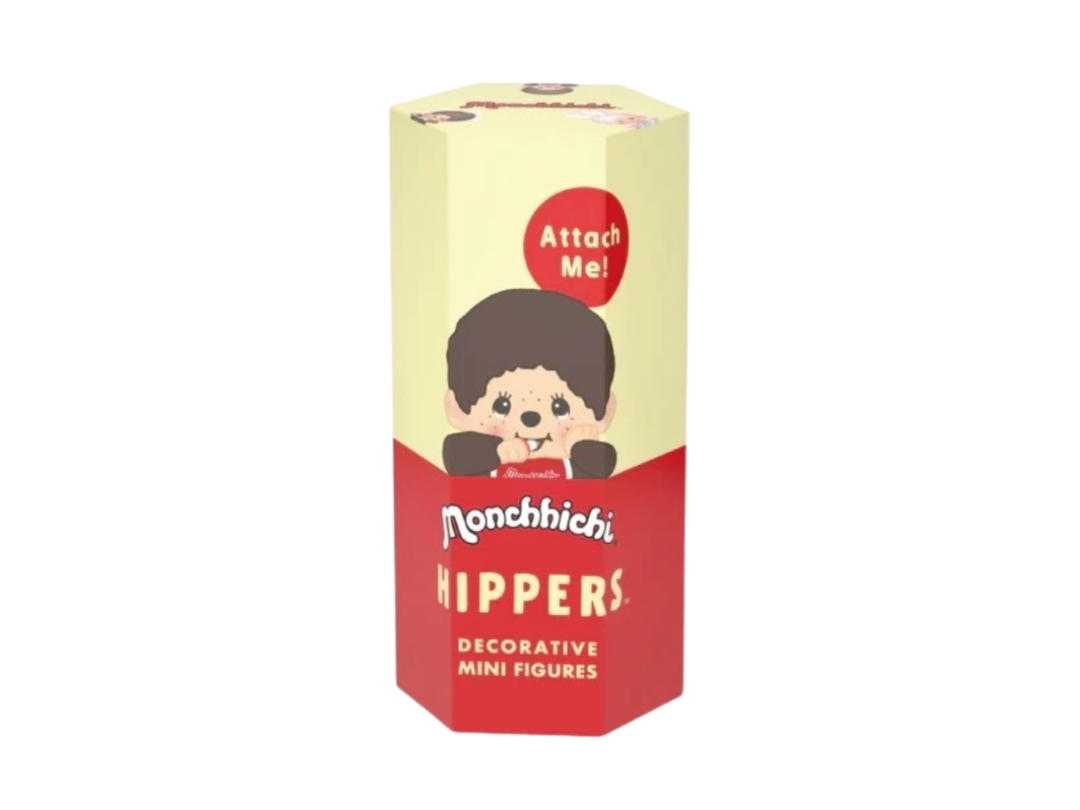 Monchhichi Monchhichi Hippers Decorative Mini Figure Single Box