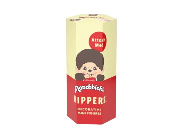 Monchhichi Monchhichi Hippers Decorative Mini Figure Single Box - view 1