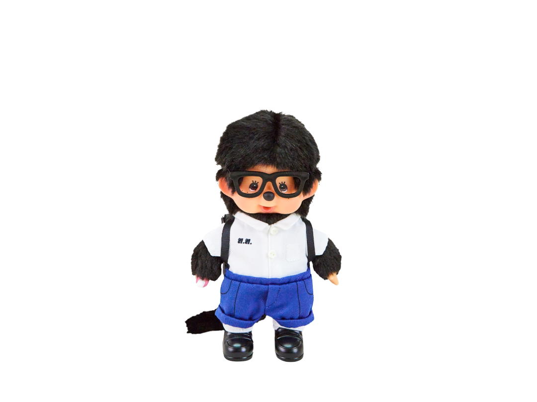Monchhichi Monchhichi Dek Chai S Thai-Thai Collection Plush