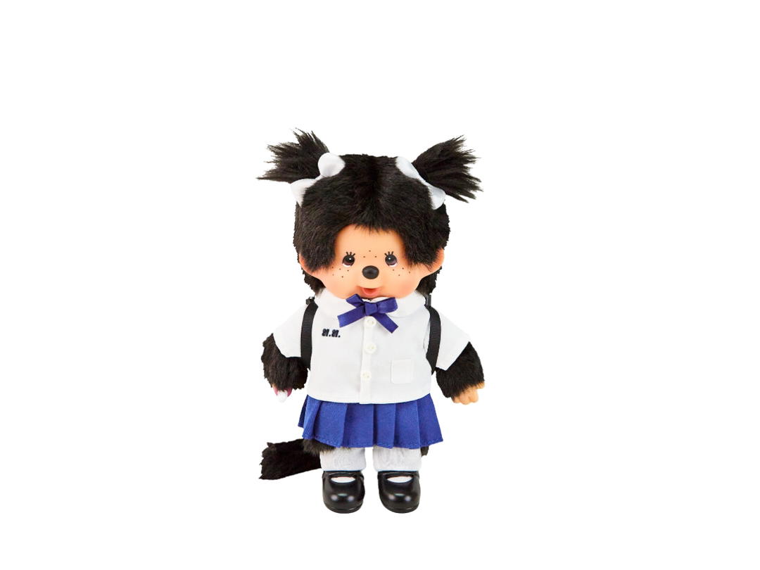 Monchhichi Monchhichi Dek Ying S Thai-Thai Collection Plush