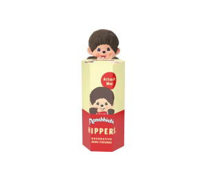Buy Monchhichi Hippers Series Blind Box Single Box at Sasom – Authentic and Ready to Ship
