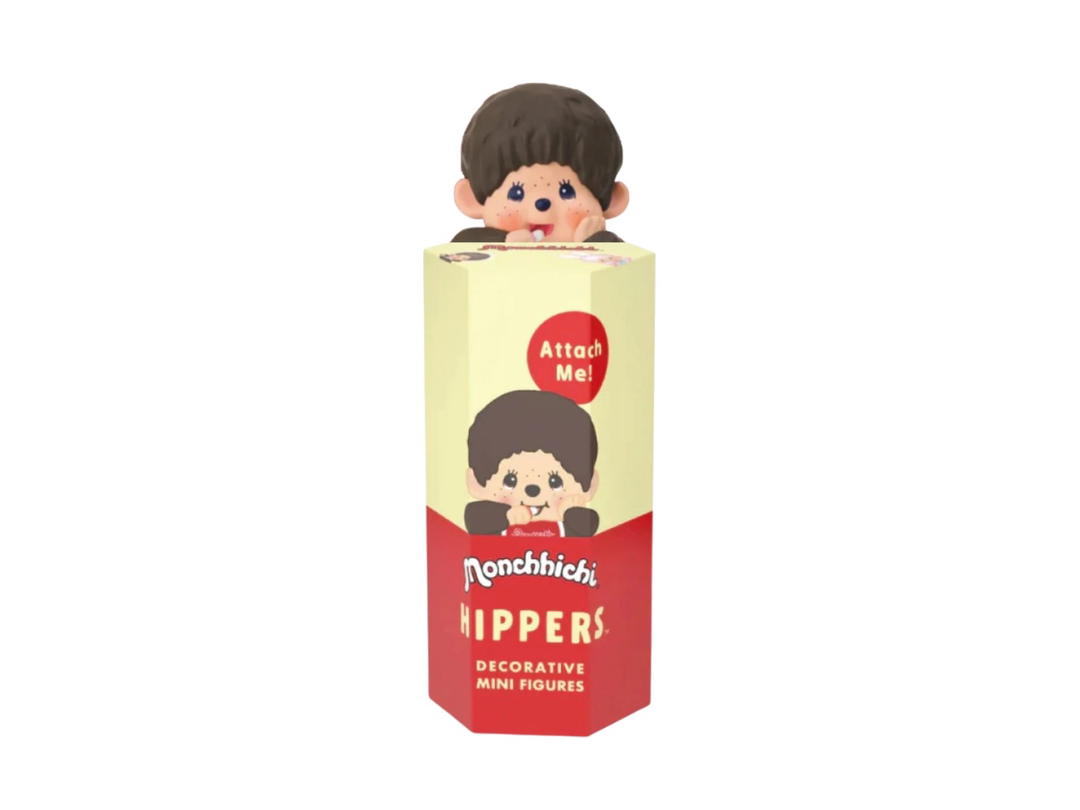 Monchhichi Monchhichi Hippers Series Blind Box Single Box