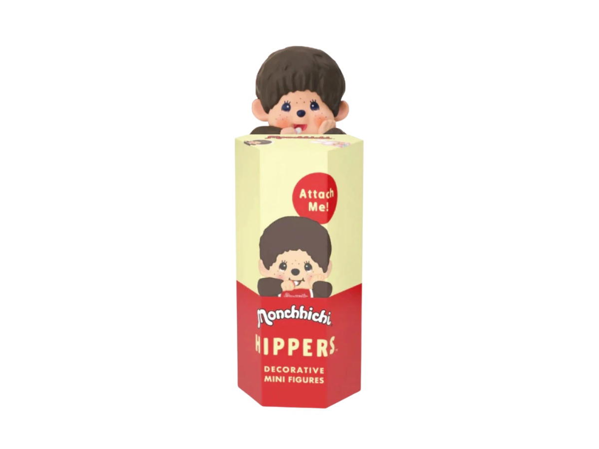 Monchhichi Monchhichi Hippers Series Blind Box Single Box
