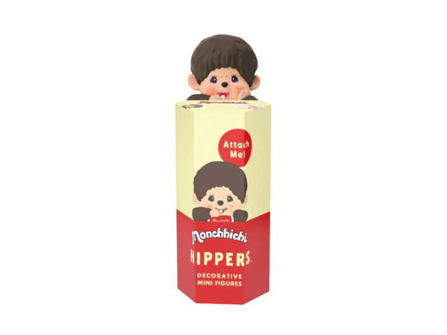 Monchhichi Monchhichi Hippers Series Blind Box Single Box - view 1