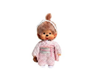 Buy Monchhichi X Kyugetsu Dolls Kimono Sekiguchi at Sasom – Authentic and Ready to Ship